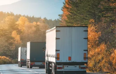 İzmir ile Nallıhan Arası Klima Taşıma