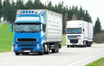 İzmir ile Nallıhan Arası Eşya Taşıma